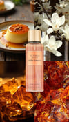 VS body mist amber romance