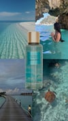 VS body mist aqua kiss