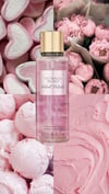 VS body mist velvet petals