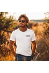 Erkek Oversize Baskılı Tişört-kaplan Baskılı/hubery