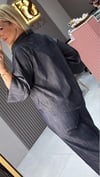 Denim takım