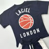 Basketbol Top Baskılı Erkek Çocuk Takım