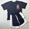 Basketbol Top Baskılı Erkek Çocuk Takım