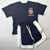 Basketbol Top Baskılı Erkek Çocuk Takım