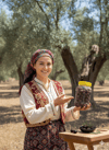 Doğal El Yapımı Tüketime Hazır Siyah Zeytin 1 Kilogram