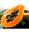 Doğal Taze Dalından Papaya Meyvesi 1 Kg