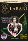 Labari Dondurularak Kurutulmuş Böğürtlenli Cheesecake 30 gram