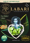 Labari Dondurularak Kurutulmuş Brüksel Lahanası 20 gram