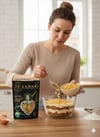 Labari Dondurularak Kurutulmuş Granül Ananas Meyvesi 40 gram