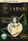 Labari Dondurularak Kurutulmuş Limonlu Cheesecake 30 gram