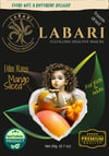 Labari Dondurularak Kurutulmuş Mango Dilimleri 20 gram