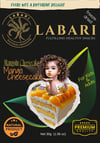 Labari Dondurularak Kurutulmuş Mangolu Cheesecake 30 gram