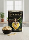 Labari Dondurularak Kurutulmuş Muz Dilimleri 20 gram