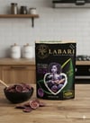 Labari Dondurularak Kurutulmuş Siyah İncir Dilimleri 20 gram