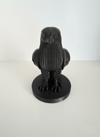 Labari Kartal Figürü 10 cm Siyah