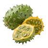 Labari Kiwano Boynuzlu Kavun Meyvesi 1 Adet