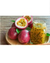 Labari Taze Dalından Pasiflora (Passion Fruit) Çarkıfelek Meyvesi 500 Gram