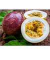Labari Taze Dalından Pasiflora (Passion Fruit) Çarkıfelek Meyvesi 500 Gram