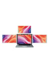 TRİMONİTÖR - 14” Taşınabilir Üçlü Monitör