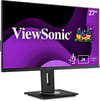 Viewsonic Business Monitor VG2755-2K (27 Ips Qhd Hdmi Dp Type-C Usb Hub Ergonomik Pivot Yükseklik-Ay