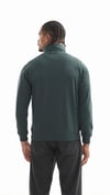Boğazlı sweatshirt