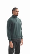 Boğazlı sweatshirt