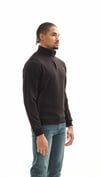 Boğazlı sweatshirt