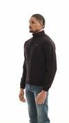 Boğazlı sweatshirt
