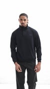 Boğazlı sweatshirt