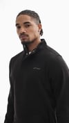 Boğazlı sweatshirt