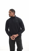 Boğazlı sweatshirt