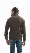 Boğazlı sweatshirt