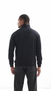 Boğazlı sweatshirt