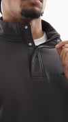 Boğazlı sweatshirt