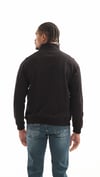 Boğazlı sweatshirt