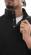 Boğazlı sweatshirt