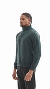 Boğazlı sweatshirt