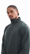Boğazlı sweatshirt