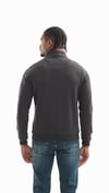 Boğazlı sweatshirt