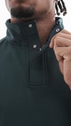 Boğazlı sweatshirt