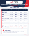 Erkek 3 İplik Şardonlu Kapüşonlu Süper Battal Eşofman Takımı 6XL–9XL
