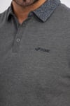 Erkek Füme Polo Yaka T-shirt Takım