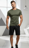 Erkek t-shirt