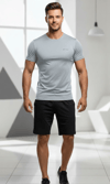 Erkek t-shirt