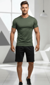 Erkek t-shirt
