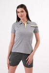 Kadın Polo Yaka T-Shirt Takımı Rahat Kesim Yazlık Günlük Kombin