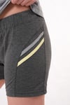 Kadın Polo Yaka T-Shirt Takımı Rahat Kesim Yazlık Günlük Kombin