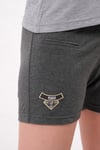 Kadın Polo Yaka T-Shirt Takımı Rahat Kesim Yazlık Günlük Kombin