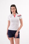 Kadın Polo Yaka T-Shirt Takımı Rahat Kesim Yazlık Günlük Kombin