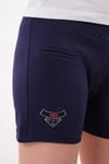 Kadın Polo Yaka T-Shirt Takımı Rahat Kesim Yazlık Günlük Kombin